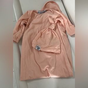 The over company newborn set